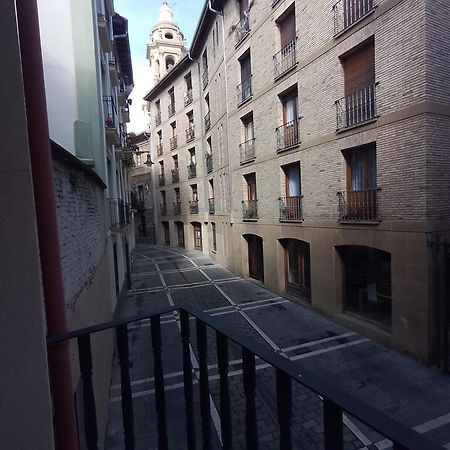 Casa Caminante - Habitacion Daire Pamplona Dış mekan fotoğraf