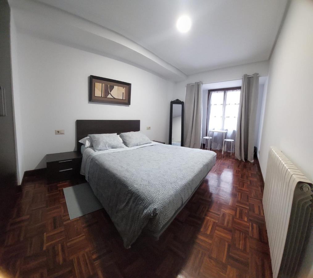 Casa Caminante - Habitacion Daire Pamplona Dış mekan fotoğraf