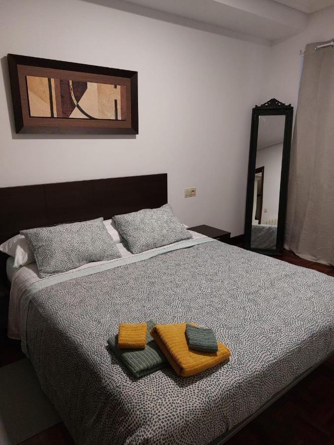 Casa Caminante - Habitacion Daire Pamplona Dış mekan fotoğraf