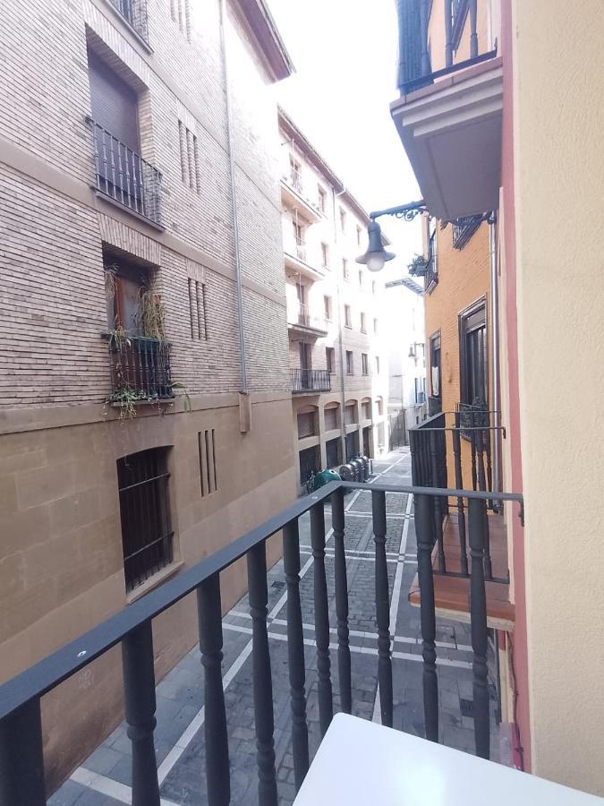 Casa Caminante - Habitacion Daire Pamplona Dış mekan fotoğraf