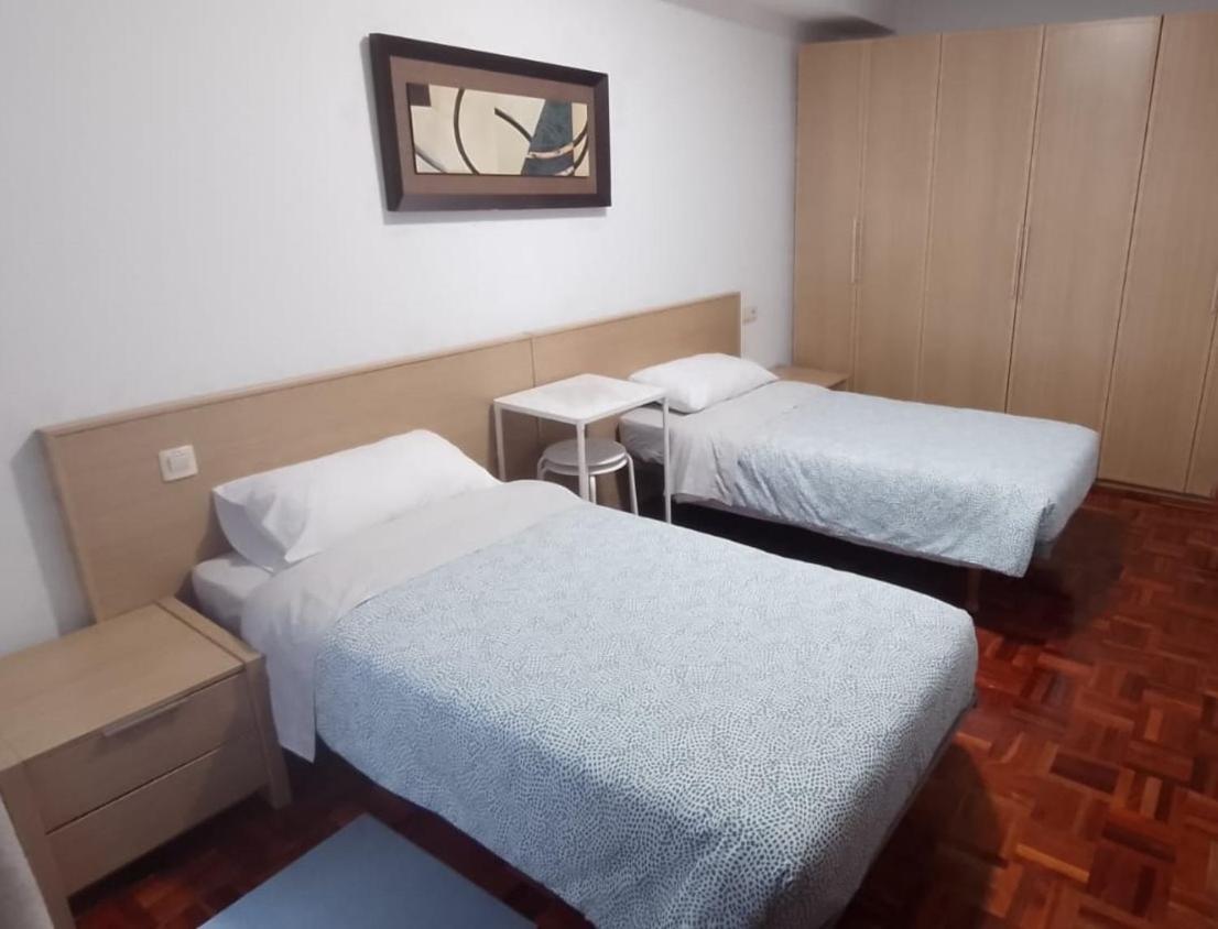 Casa Caminante - Habitacion Daire Pamplona Dış mekan fotoğraf