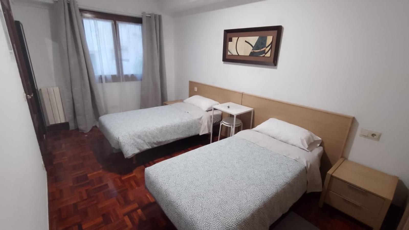 Casa Caminante - Habitacion Daire Pamplona Dış mekan fotoğraf